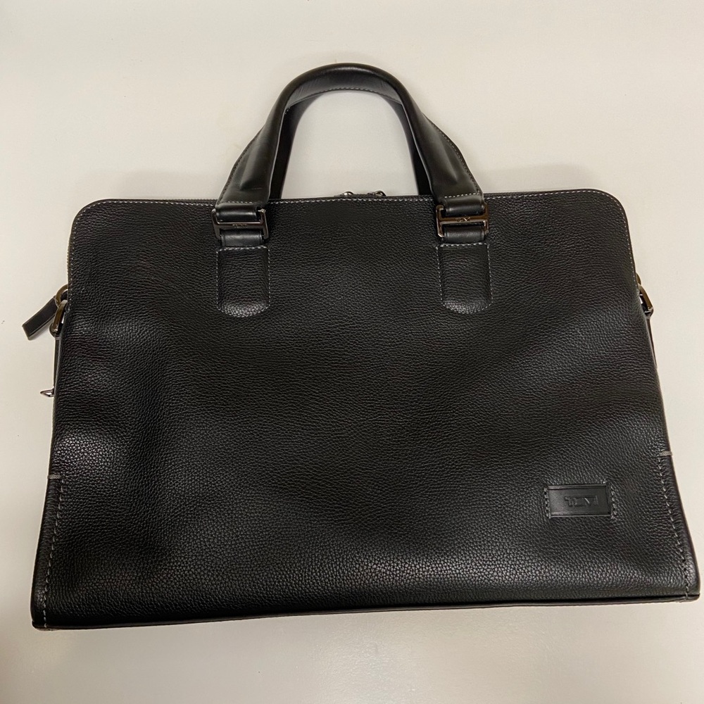 Tumi messenger bag (Harrison)